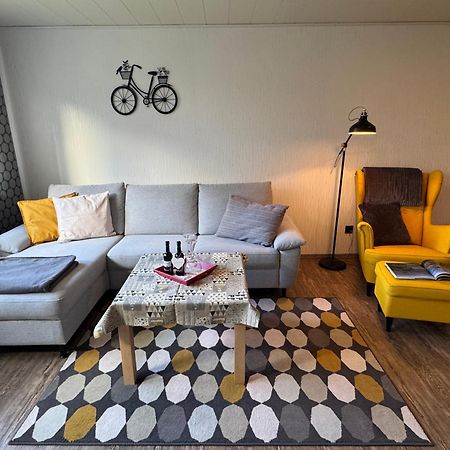 Atempause Mit Wellnessflair, Infrarotsauna Nideggen Exteriér fotografie