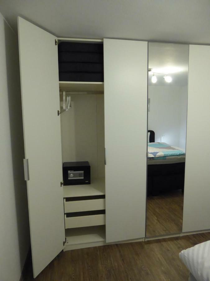 Atempause Mit Wellnessflair, Infrarotsauna Nideggen Exteriér fotografie
