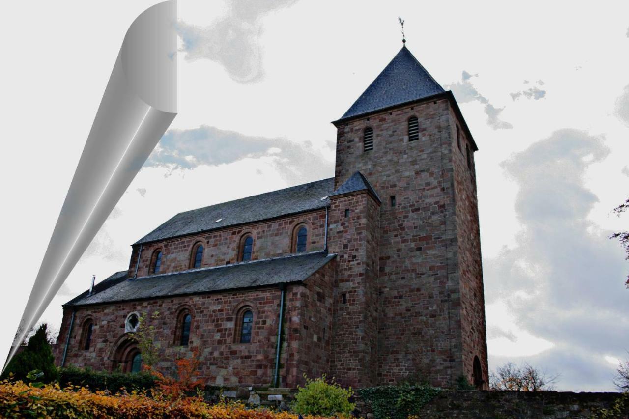 Atempause Mit Wellnessflair, Infrarotsauna Nideggen Exteriér fotografie